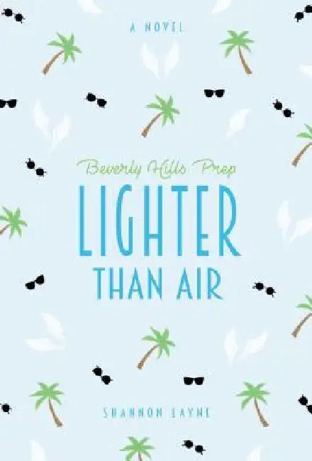 Lighter Than Air #3 by Shannon Layne