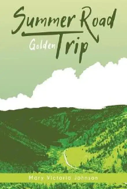 Golden by Mary Victoria Johnson