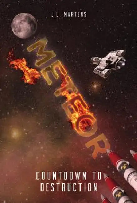 Countdown to Destruction by J. D. Martens