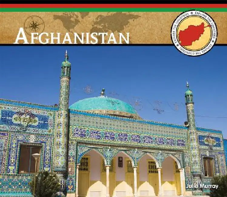 Afghanistan by Julie Murray