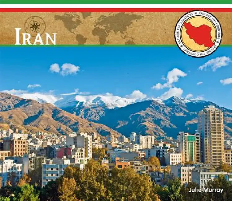 Iran by Julie Murray