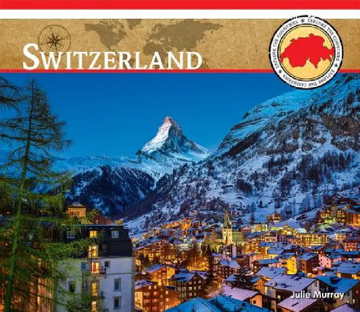 Switzerland by Julie Murray