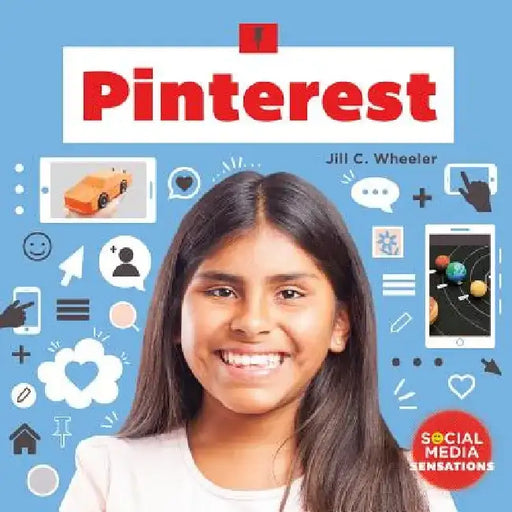 Pinterest by Jill C. Wheeler