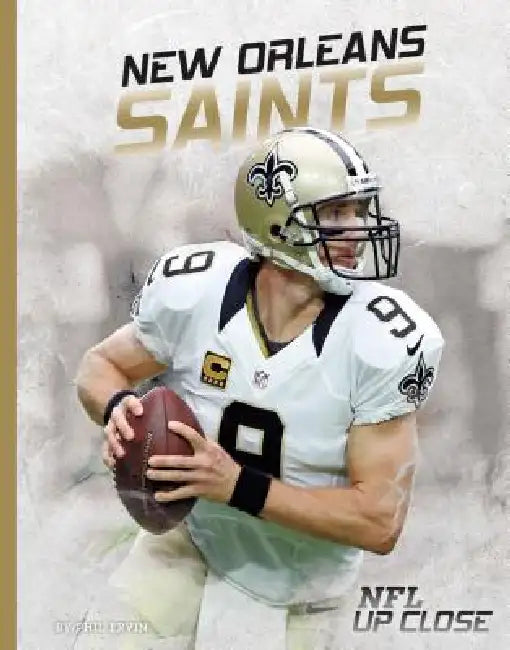 New Orleans Saints by Phil Ervin