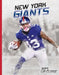 New York Giants by Saulie Blumberg