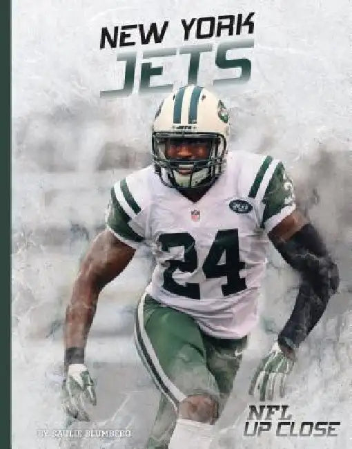 New York Jets by Saulie Blumberg