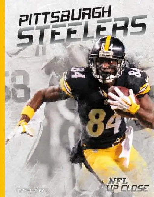 Pittsburgh Steelers by Will Graves