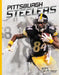 Pittsburgh Steelers by Will Graves