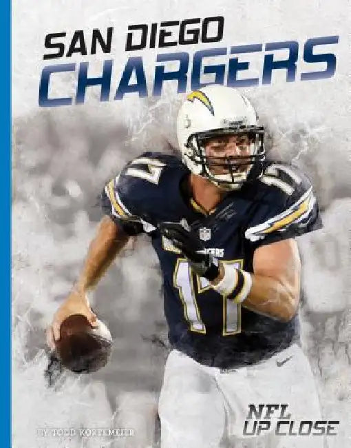 San Diego Chargers by Todd Kortemeier