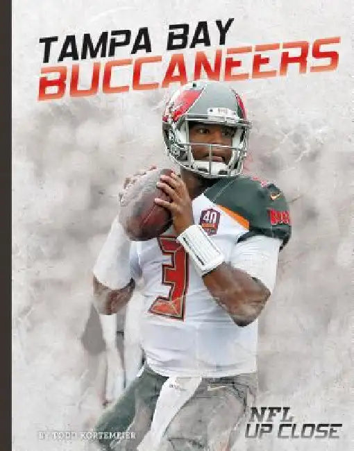 Tampa Bay Buccaneers by Todd Kortemeier