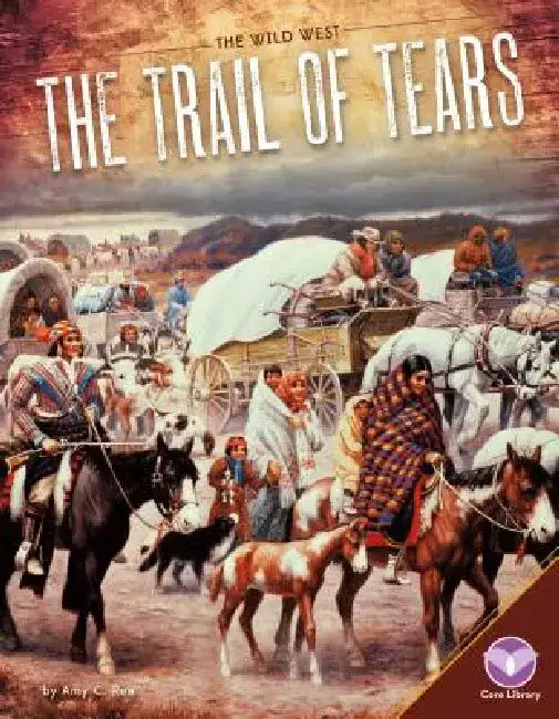 The Trail of Tears by Amy C. Rea