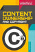 Content Ownership and Copyright by Carolee Laine