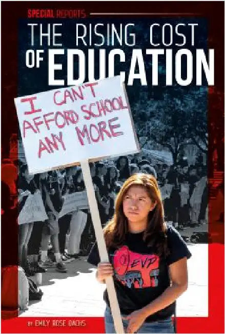 Rising Cost of Education by Oachs, Emily Rose