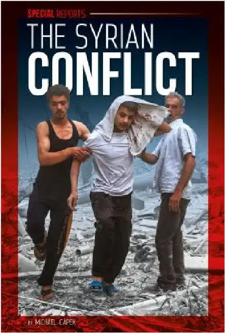 Syrian Conflict by Capek, Michael
