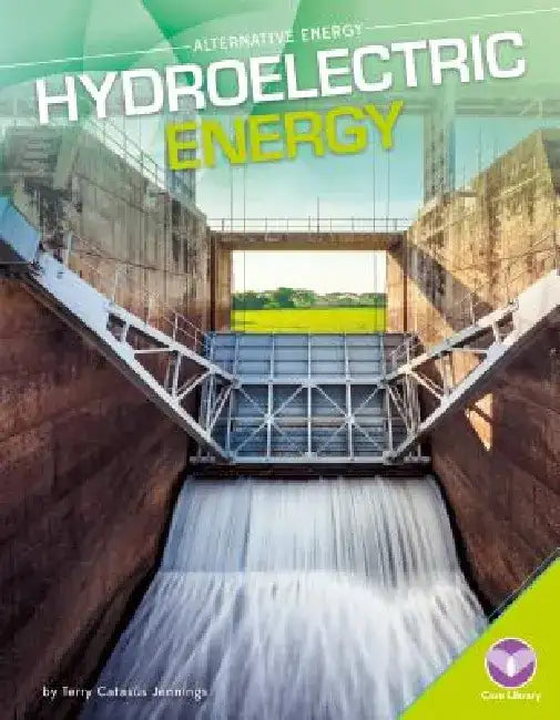 Hydroelectric Energy by Terry Catasús Jennings