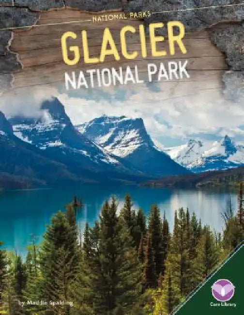 Glacier National Park by Maddie Spalding