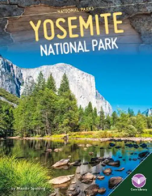 Yosemite National Park by Maddie Spalding