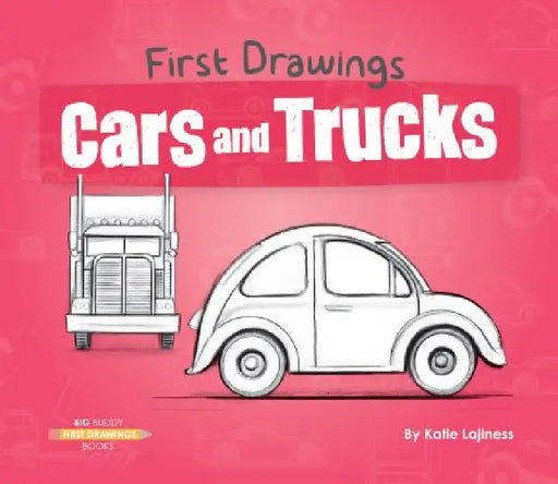 Cars and Trucks by Katie Lajiness