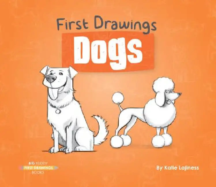 Dogs by Katie Lajiness