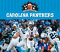 Carolina Panthers by Katie Lajiness