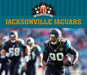 Jacksonville Jaguars by Katie Lajiness