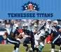 Tennessee Titans by Katie Lajiness