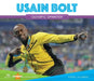 Usain Bolt by Katie Lajiness