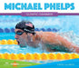 Michael Phelps by Katie Lajiness