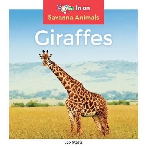 Giraffes by Leo Statts