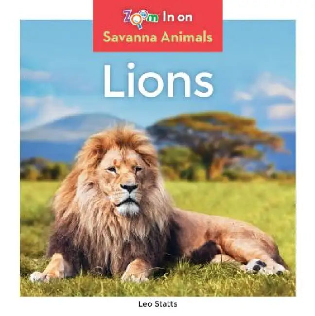 Lions by Leo Statts