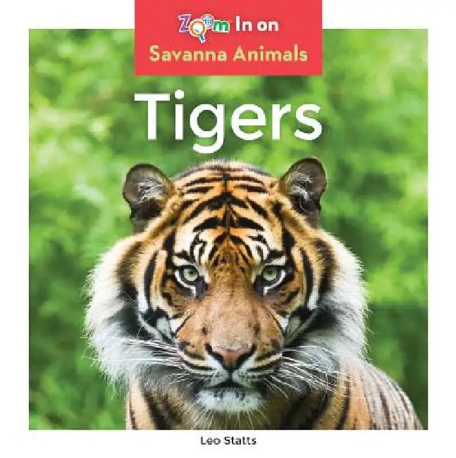 Tigers by Leo Statts