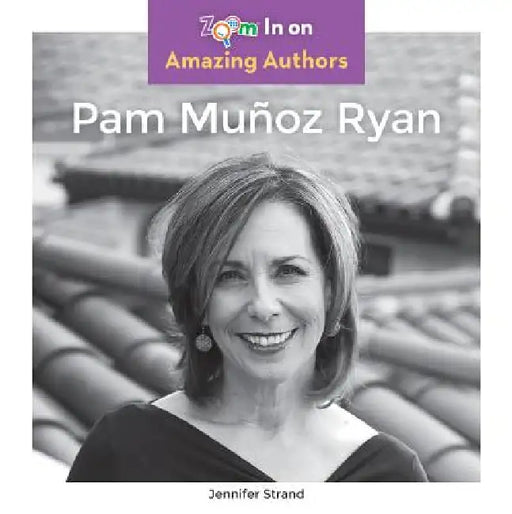 Pam Munoz Ryan by Jennifer Strand