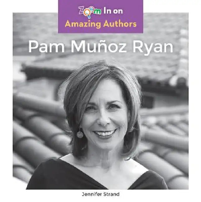 Pam Munoz Ryan by Jennifer Strand