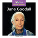 Jane Goodall by Jennifer Strand