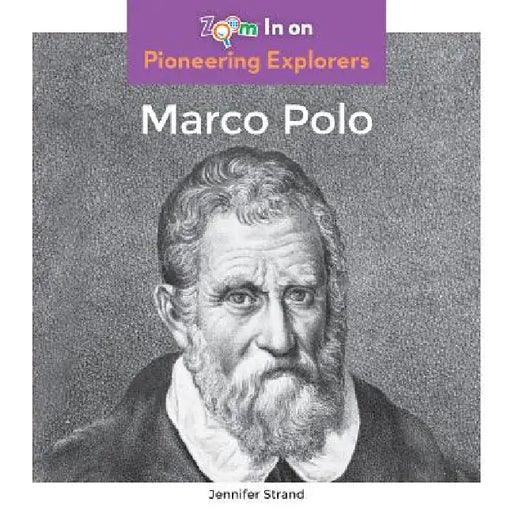 Marco Polo by Jennifer Strand