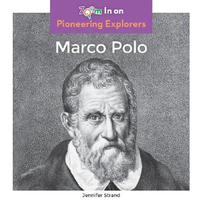 Marco Polo by Jennifer Strand