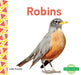 Robins by Julie Murray