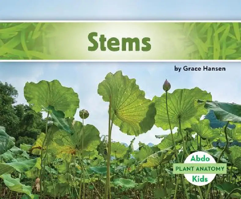 Stems by Grace Hansen
