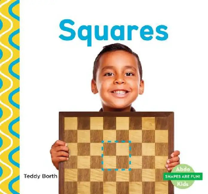 Squares by Teddy Borth
