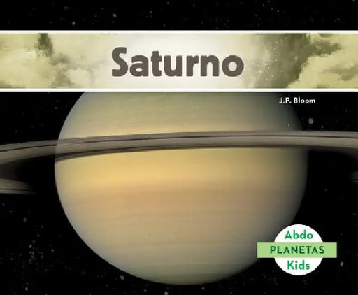 Saturno (Saturn) by J. P. Bloom