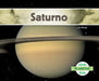 Saturno (Saturn) by J. P. Bloom