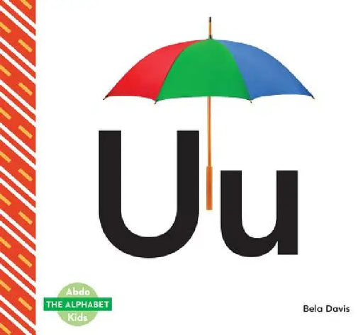 Uu by Bela Davis
