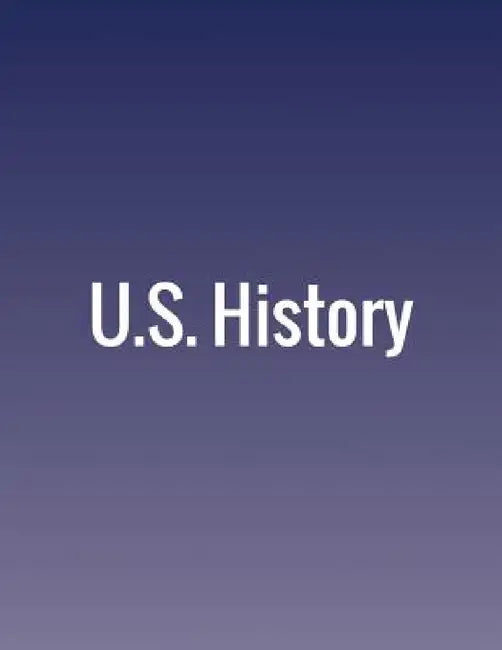 U.S. History by John M. Lund, Volker Janssen, P. Scott Corbett