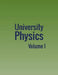 University Physics: Volume 1 by Moebs, William