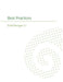 SUSE Manager 3.1: Best Practices Guide by Joseph Cayouette, Suse Manager Team
