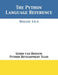 The Python Language Reference: Release 3.6.4 by Guido Van Rossum, Python Development Team