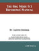 The Org Mode 9.1 Reference Manual by Carsten Dominik