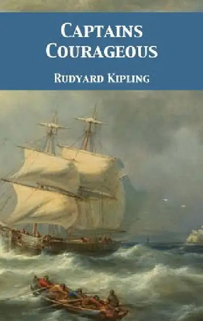 Captains Courageous by Rudyard Kipling, Tony Darnell