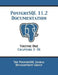PostgreSQL 11 Documentation Manual Version 11.2: Volume 1 Chapters 1-36 by Postgresql Global Development Group