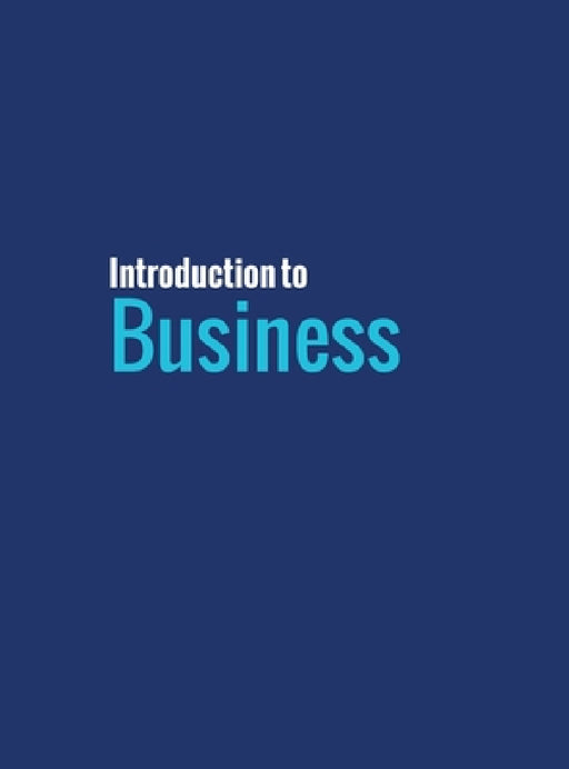 Introduction To Business by Lawrence J. Gitman, Carl McDaniel, Amit Shah